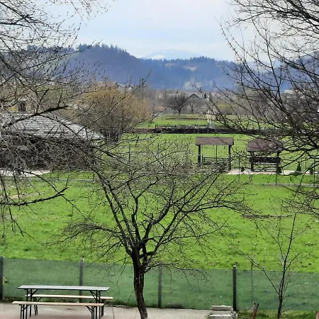 Pensiunea Marina Bran (Brasov)