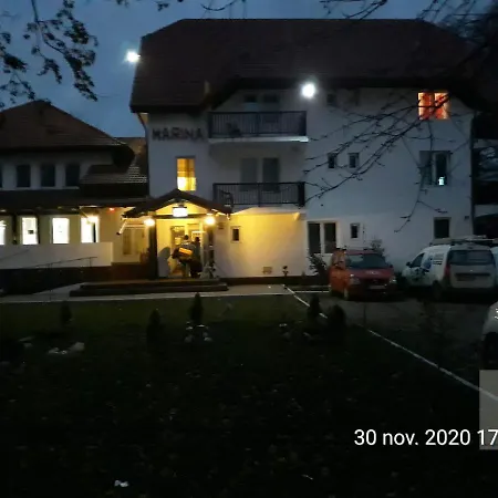 Pensiunea Marina 3* Bran (Brasov)