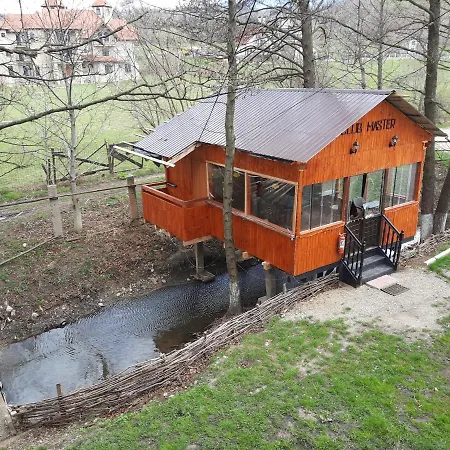 Pensiunea Marina 3* Bran (Brasov)