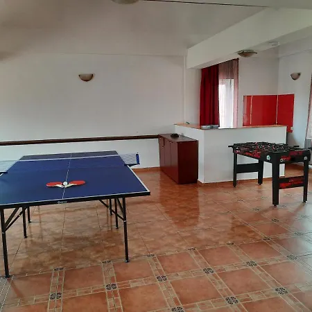 Pensionat Pensiunea Marina 3*